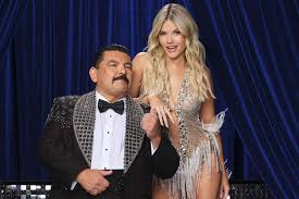 Guillermo Rodriguez says he’s gained 10 lbs. while training for Dancing With the Stars : ‘I go eat right away’