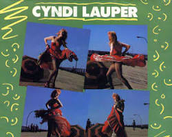 Image of Girls Just Want to Have Fun by Cyndi Lauper