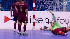 Argentina 2 x 0 Venezuela | Gols | Semifinal | Copa América de Futsal 2026