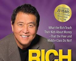 Image of Book Rich Dad Poor Dad