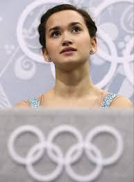 Anne Line Gjersem – Ladies Short Program – 2014 Sochi Winter Olympics - anne-line-gjersem-ladies-short-program-2014-sochi-winter-olympics_10