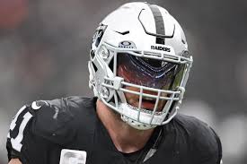 Robert Spillane injury vs Chiefs: Latest news on Raiders LB