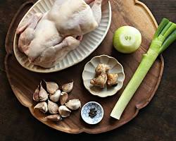 닭한마리닭곰탕 이미지
