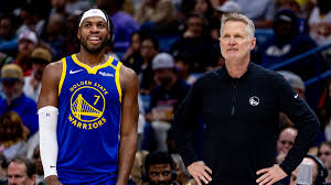 Steve Kerr Explains Viral Moment Trolling Buddy Hield During Warriors Game