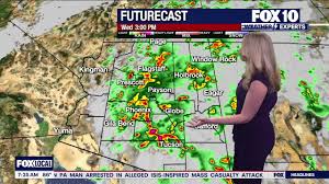 Phoenix Weather Monsoon Flood Woke Me to a Ruined Car and an Insurance Denial