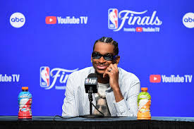 Shai Gilgeous-Alexander Melampaui Rekor Allen Iverson di Final NBA