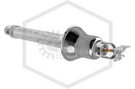 Horizontal Sidewall Dry Sprinkler | Victaulic™ | V3611 | 8.0 ...