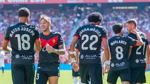 Los diez minutos de inspiración del Mallorca en el Sánchez Pizjuán