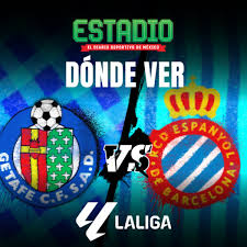 ¿Dónde ver Getafe vs Espanyol EN VIVO? Horario, canal de TV y transmisión del partido de la Jornada 16 de LaLiga