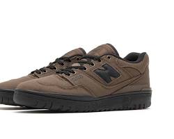 image of giày new balance 550 'thisisneverthat brown' bb550tn