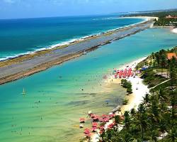Imagem de Praia de Muro Alto, Porto de Galinhas