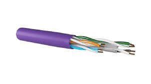 Cable Cat.6 U/UTP LSZH – 23AWG - barpa