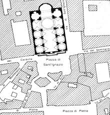 Image result for Piazza di Sant' Ignazio