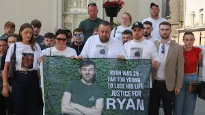 Family of Ryan Weir Gibbons tells of ‘unimaginable grief’ as teenager jailed for his death