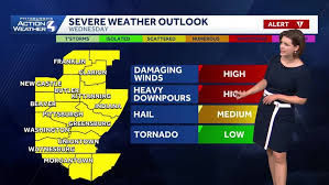 Tornado warning updates in Western Pennsylvania