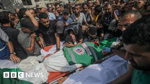 BBC - News update