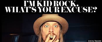 Best ten powerful quotes by kid rock pic German via Relatably.com