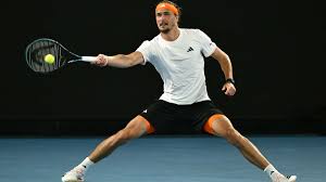 Trend Google: alexander zverev