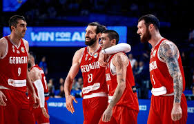 France vs. Georgia: Cordinier Talk Toko Shengelia Ahead of Eurobasket Clash - Imagen principal del artículo