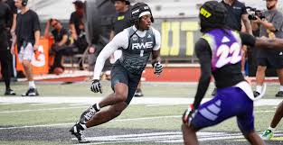 Five-Star WR Cederian Morgan Commits to Alabama