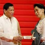 Human rights activists 'just noisy