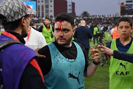 CAF Confederation Cup: What Happened with USM Alger and OC Safi Supporters?