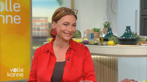 Aglaia Szyszkowitz bei Volle Kanne | 18. Mai 2026