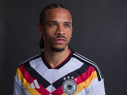 Inside Leroy Sane's Quiet Family Life- Wife, Children, Parents, Ethnicity & More About the German Footballer