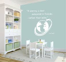 Wall Decal quote Travel Vinyl Wall Art by ModernWallDecal via Relatably.com