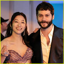 Arden Cho & Dylan O’Brien Have ‘Teen Wolf’ Reunion at Astra Film Awards 2026