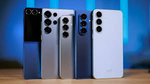4 celulares da Samsung que viraram boas apostas neste começo de 2026