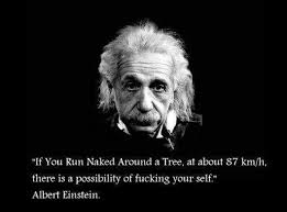 A rare Einstein quote that changed my life. : funny via Relatably.com