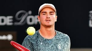 Jogo do João Fonseca hoje (18) pelo Rio Open: onde assistir ao vivo