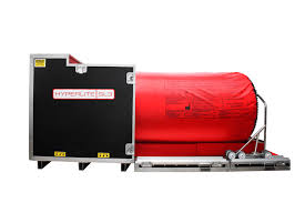 Transportable hyperbaric chambers SOS Group - Wenex Equipements