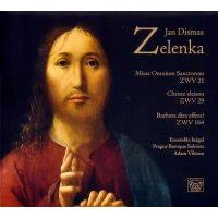 Soloists: Gabriella Eibenova (S), Kai Wessel (A), Jan Kobow (T), Tomas Kral (B), Marian Krejcik (B). CD also contains Christe eleison (ZWV 29) and Barbara ... - 01542231