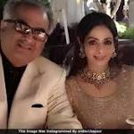 Boney Kapoor Opened About Sridevi's