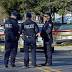 The Latest: Official names suspect in shooting of 2 officers