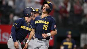 Michigan Baseball Dominates Ohio State in Historic Series Sweep