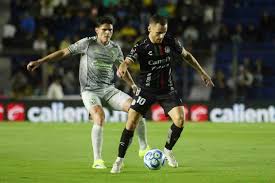 San Luis Vs Mazatlán