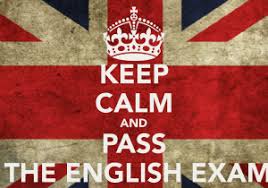 Resultado de imagen de english exam