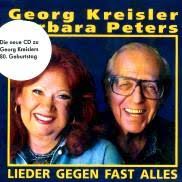 CD Kreisler, Georg - Lieder gegen fast alles!