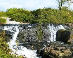 Gambar Nantcol Waterfalls in North Wales
