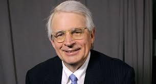 David Stockman is pictured. | AP Photo. &#39;I actually ran into someone who claimed to have read it,&#39; Stockman said. | AP Photo - 130405_david_stockman_ap_605