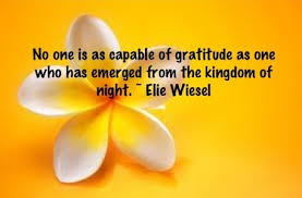 Elie Wiesel Quote | UPFRONTMENQUOTES via Relatably.com