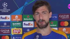 Acerbi: “Vincere la Champions fa venire la pelle d’oca, è una cosa troppo emozionante”