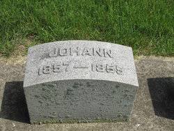 Johann Weier (1857 - 1859) - Find A Grave Memorial - 88170131_133380124241
