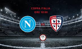 Napoli-Cagliari, le formazioni ufficiali
