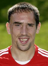 4- Franck Ribéry (Francia) subcampeón con su seleccionado en Alemania 2006. 5 - Iván Campos (España) célebre defensor del Real Madrid, que disputó con &quot;La ... - franckriberyd