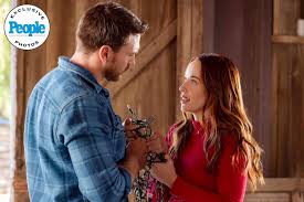 Whitney Leavitt in All For Love movie