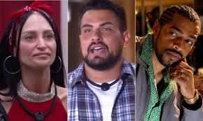 Quem vai sair em 'A fazenda 18'? Ariela, Renê e Thaíde estão na roça; vote na enquete